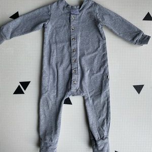 Jax and Lennon Romper